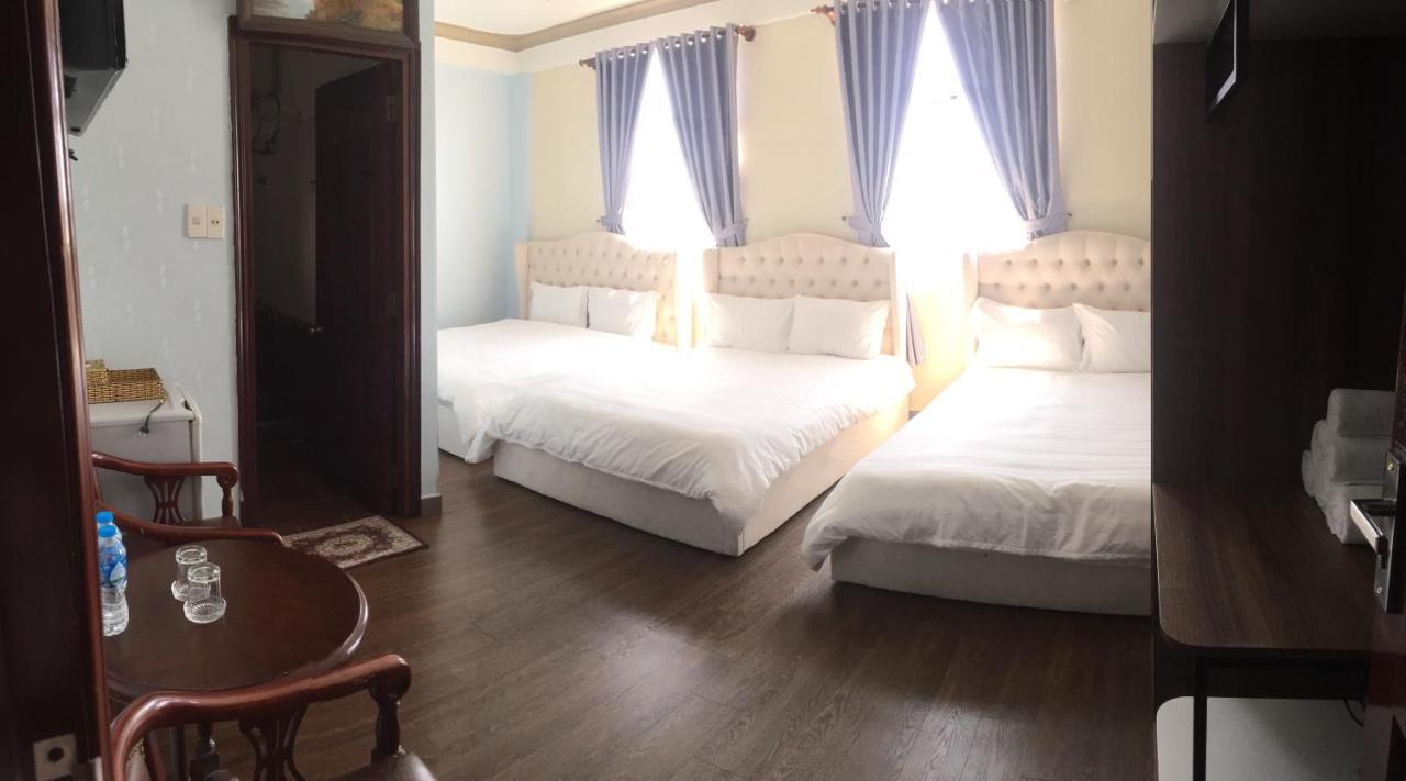 Hanh Tinh Xanh 1 Hotel Da Lat Buitenkant foto