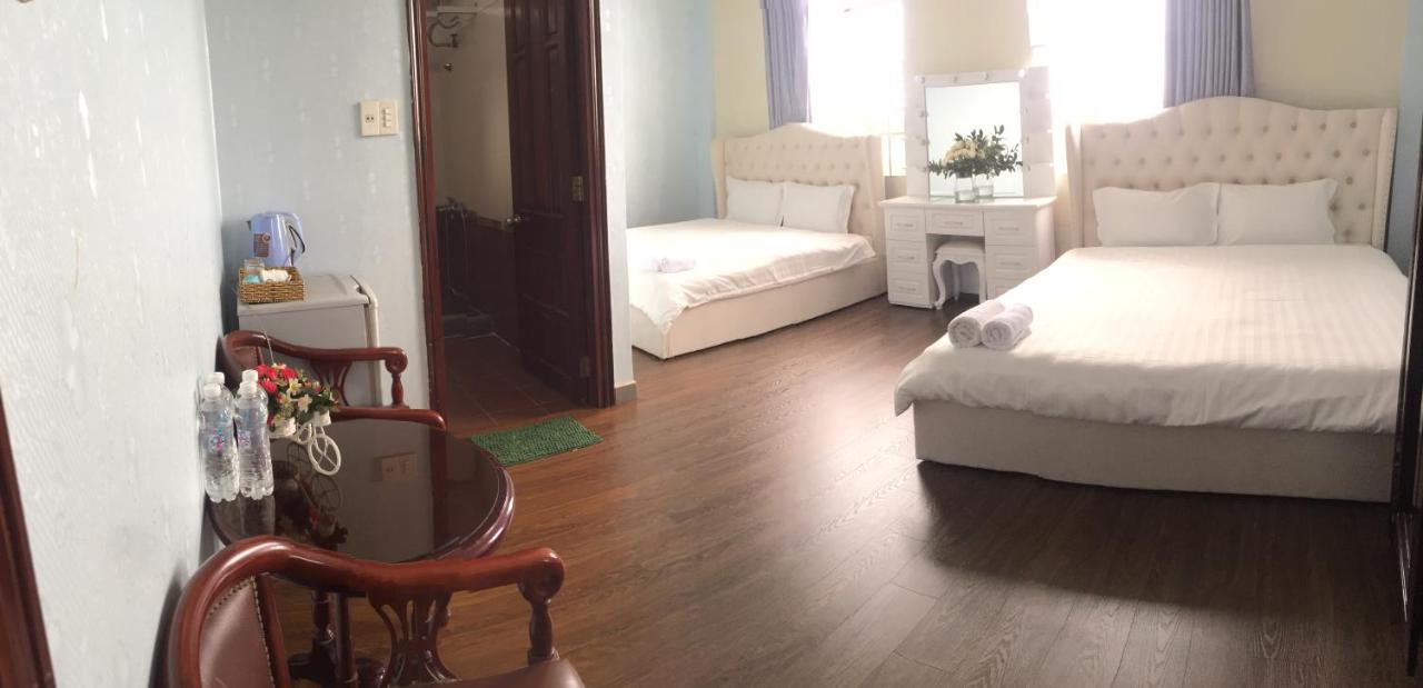 Hanh Tinh Xanh 1 Hotel Da Lat Buitenkant foto