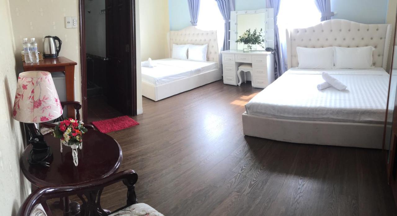 Hanh Tinh Xanh 1 Hotel Da Lat Buitenkant foto