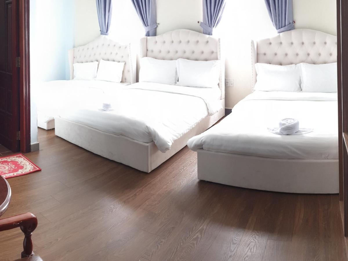 Hanh Tinh Xanh 1 Hotel Da Lat Buitenkant foto