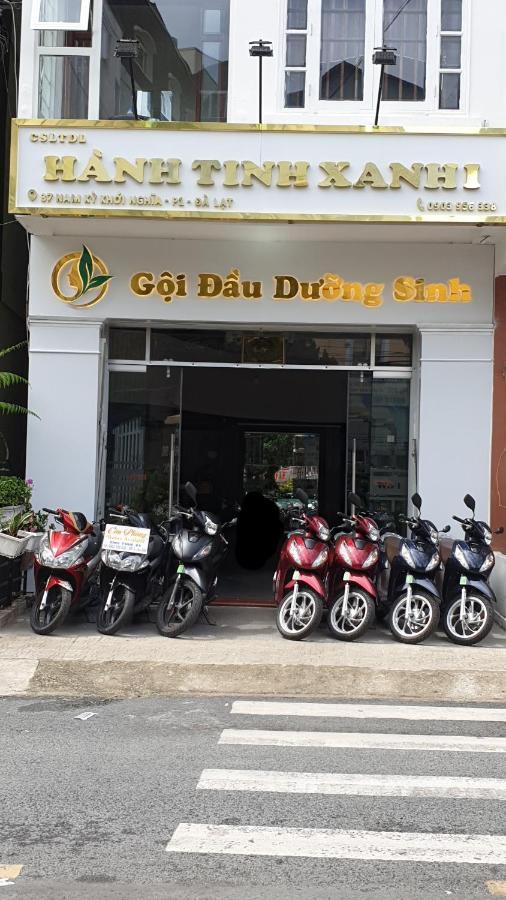 Hanh Tinh Xanh 1 Hotel Da Lat Buitenkant foto