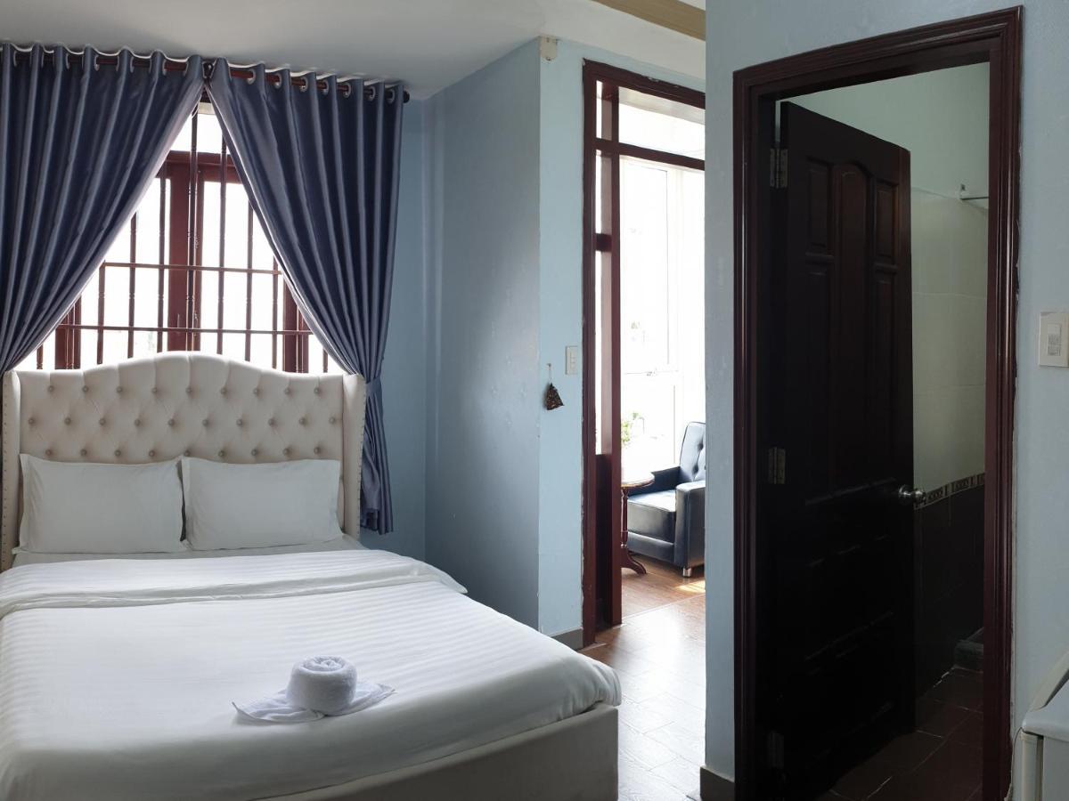 Hanh Tinh Xanh 1 Hotel Da Lat Buitenkant foto
