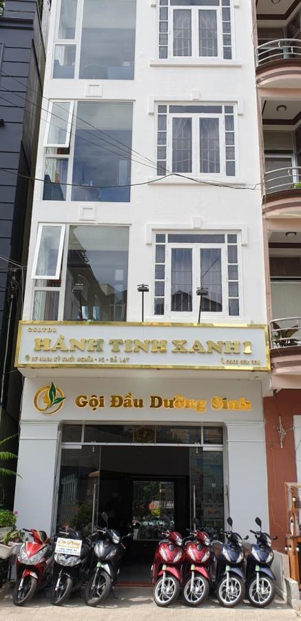 Hanh Tinh Xanh 1 Hotel Da Lat Buitenkant foto