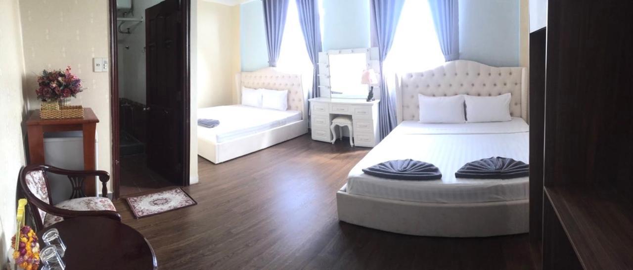 Hanh Tinh Xanh 1 Hotel Da Lat Buitenkant foto