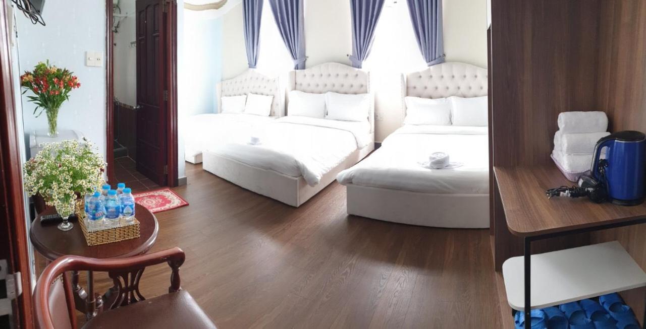 Hanh Tinh Xanh 1 Hotel Da Lat Buitenkant foto
