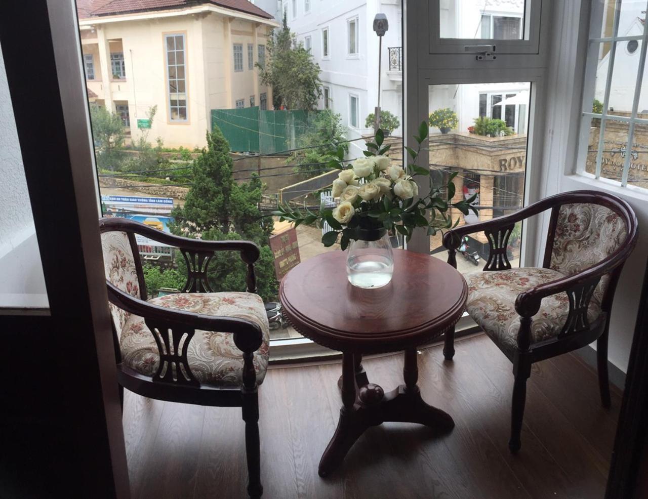 Hanh Tinh Xanh 1 Hotel Da Lat Buitenkant foto