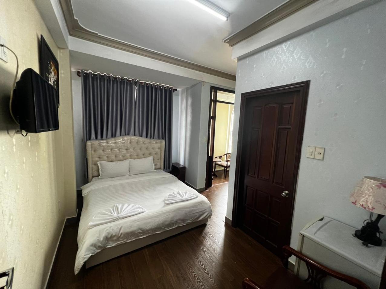 Hanh Tinh Xanh 1 Hotel Da Lat Buitenkant foto