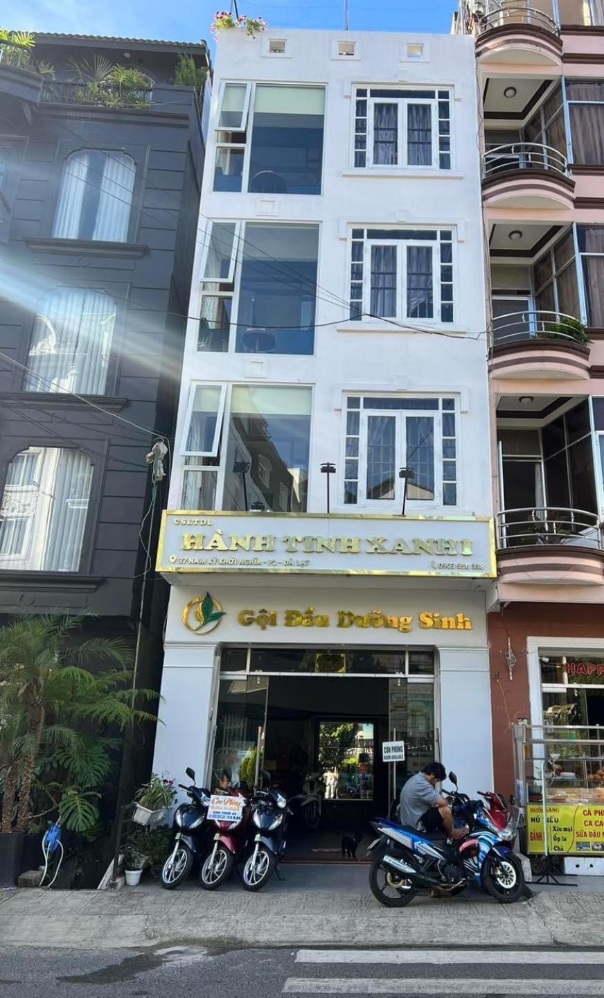 Hanh Tinh Xanh 1 Hotel Da Lat Buitenkant foto