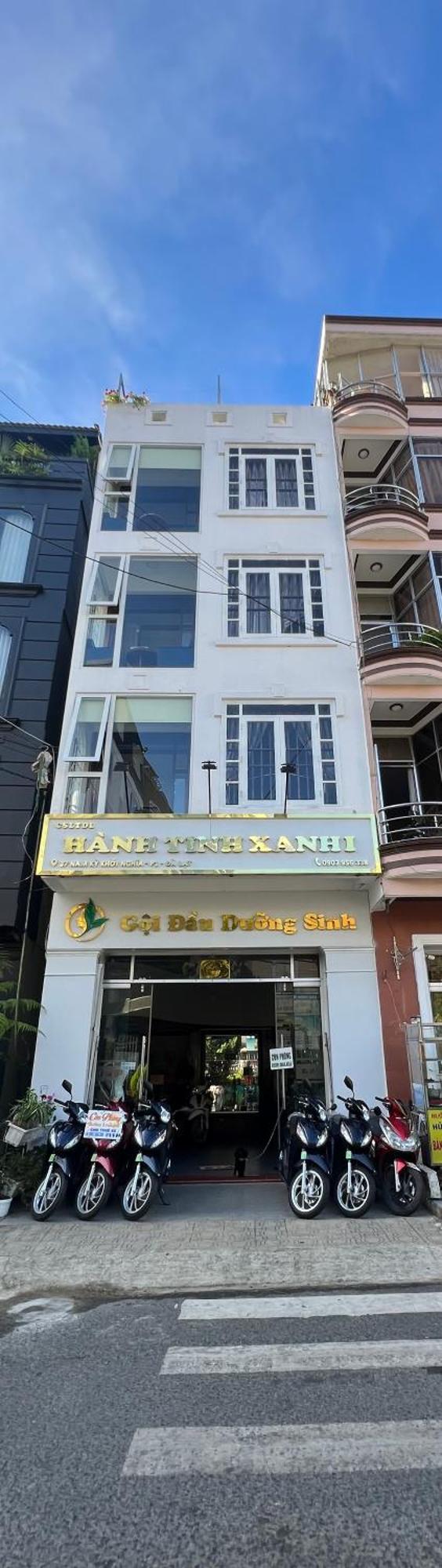 Hanh Tinh Xanh 1 Hotel Da Lat Buitenkant foto