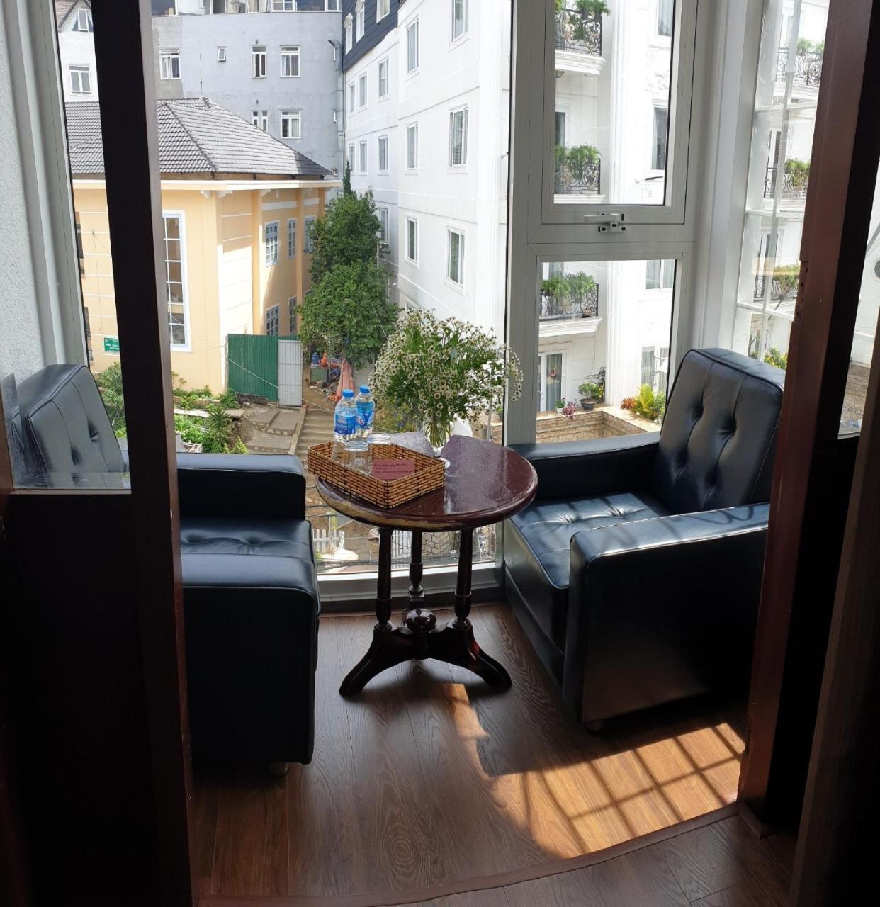 Hanh Tinh Xanh 1 Hotel Da Lat Buitenkant foto