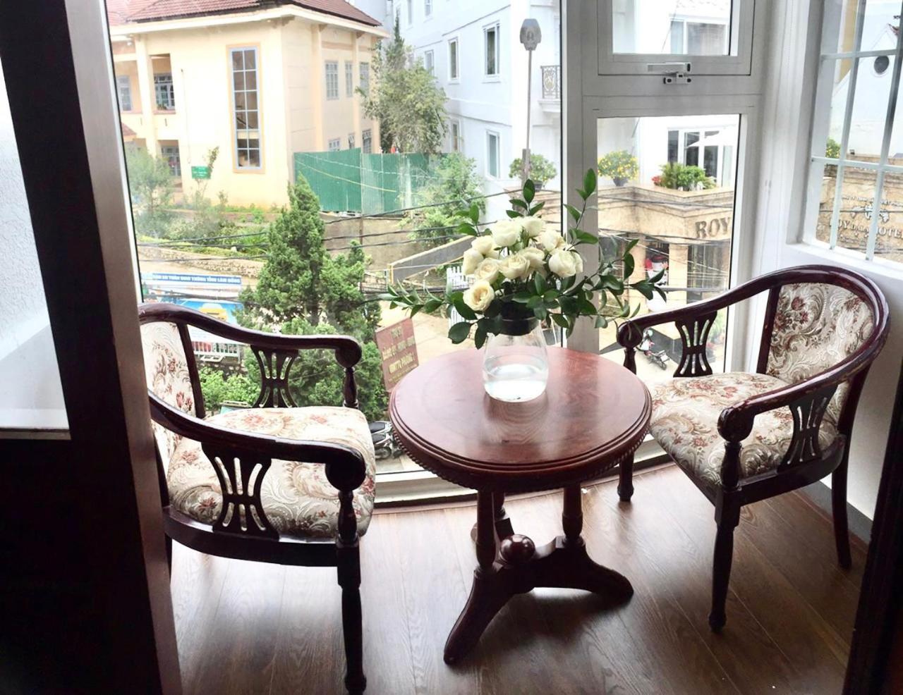 Hanh Tinh Xanh 1 Hotel Da Lat Buitenkant foto