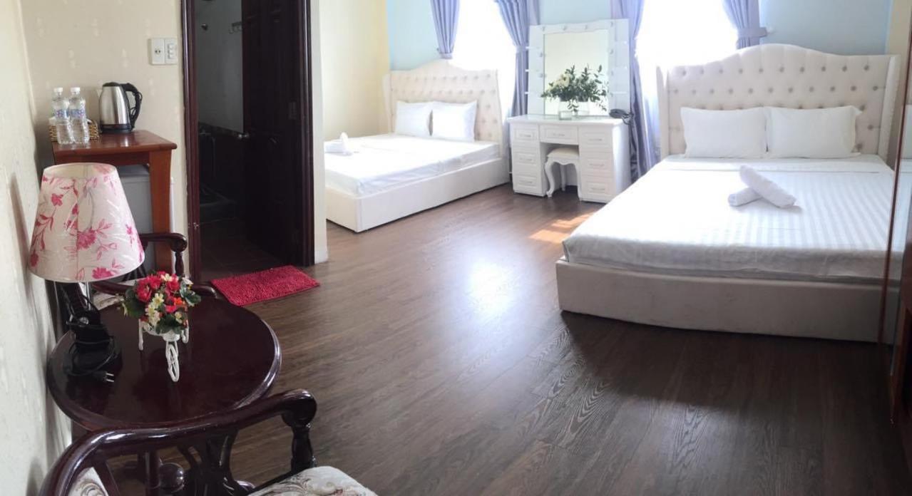 Hanh Tinh Xanh 1 Hotel Da Lat Buitenkant foto